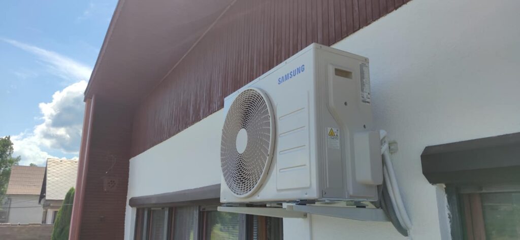 klimatizácia Samsung Cebu 5 kW