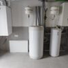 tepelné čerpadlo Panasonic T-CAP, Dantherm HCV 460 P2